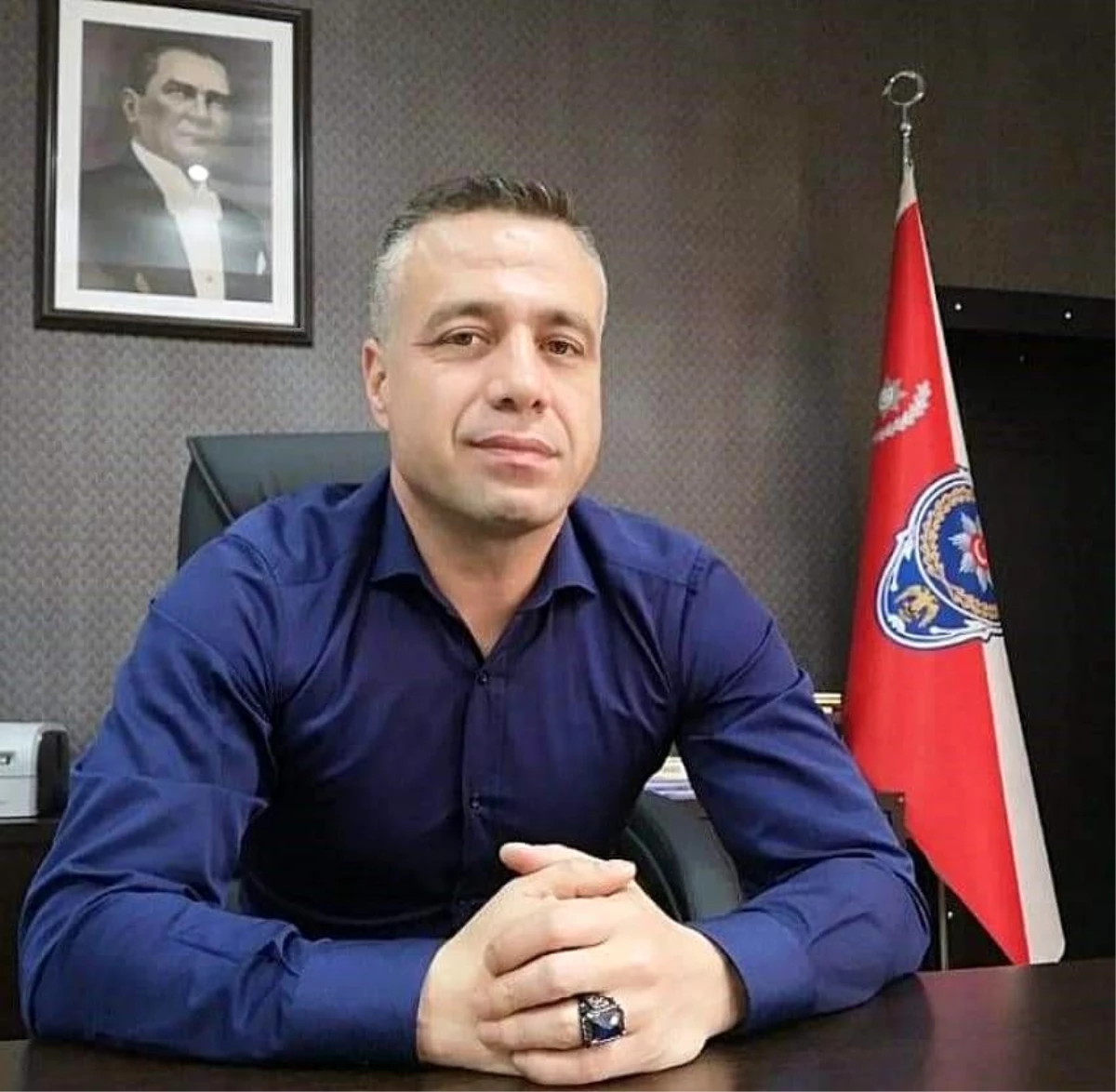 Zonguldak Alaplı İlçe Emniyet Müdürü Hakan Çelik\'in Tayini Çıktı