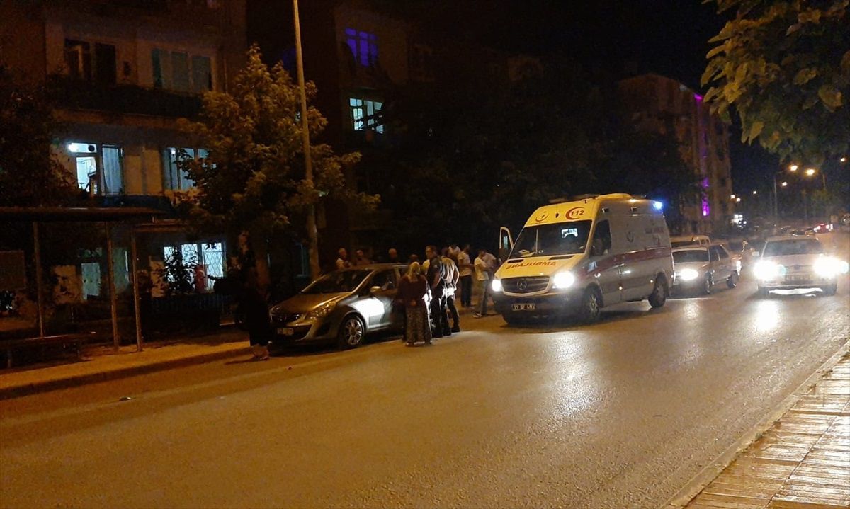 Çorum\'da Balkondan Düşen 2 Çocuk Yaralandı