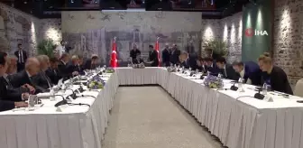 Cumhurbaşkanı Yardımcısı Yılmaz: 'Eylül ayında paylaşacağımız OVP'ye özel sektörün beklentileri yansıyacak'