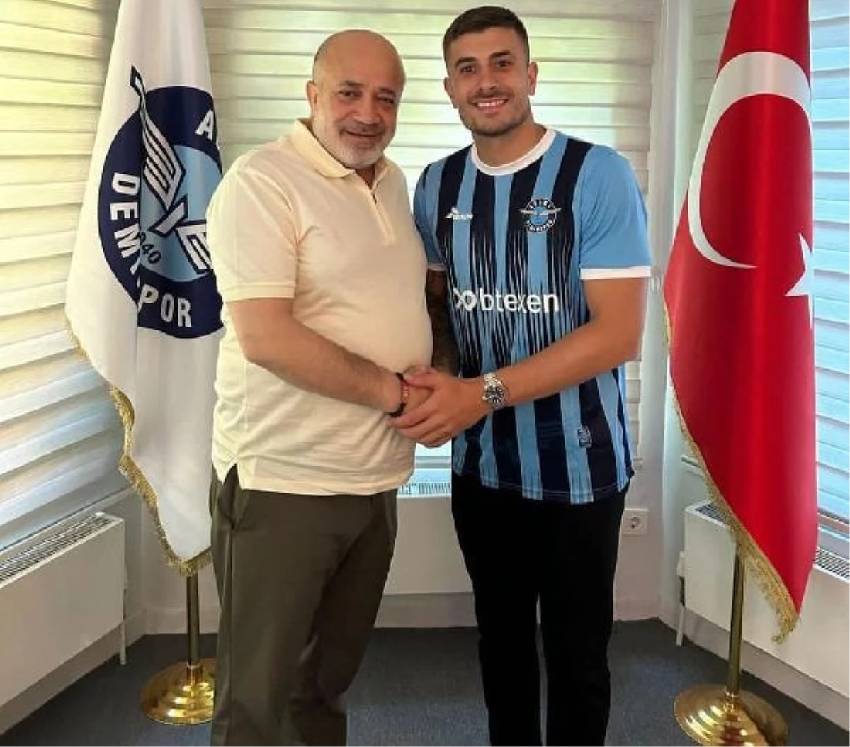 Adana Demirspor, Dorukhan Toköz\'ü transfer etti