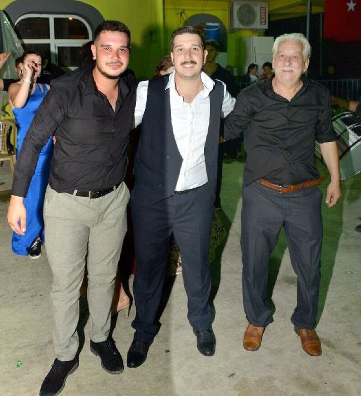 TIR Kazasında Hayatını Kaybedenlerin Selfie Çektiği Ortaya Çıktı