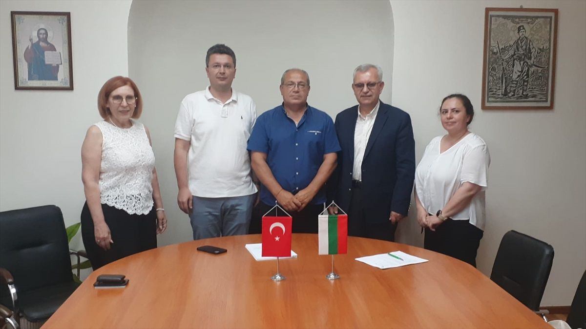 Keşan Dokuzdere-Doğa Parkı Projesi\'nin ortaklık imzaları atıldı