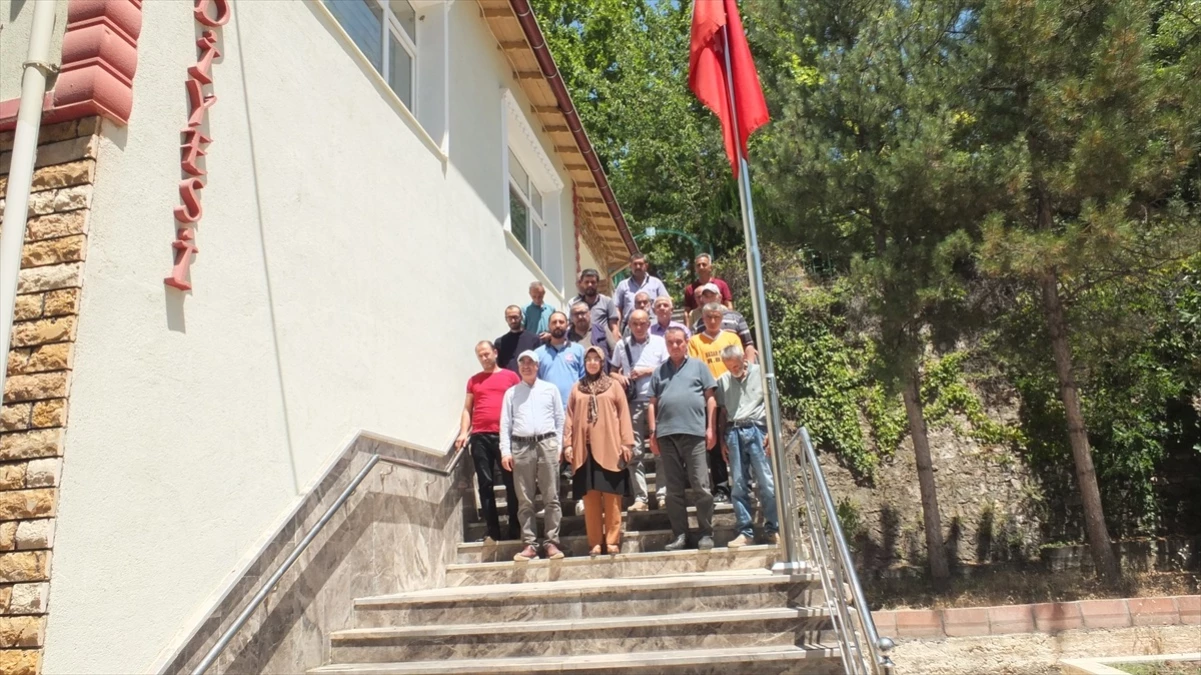 Elazığ\'da Engellilere Yönelik Keban Gezisi Düzenlendi