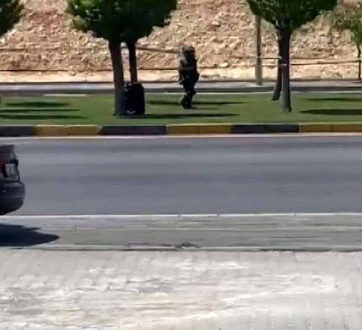 Gaziantep\'te Şüpheli Paket Fünye ile Patlatıldı