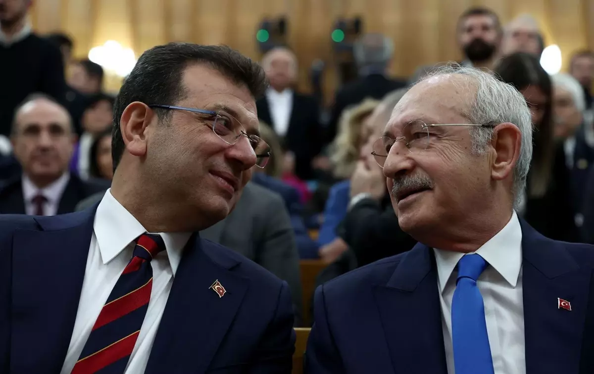 Gizli toplantı sonrası ilk defa yüzleşecekler! Kılıçdaroğlu, "İmamoğlu ile konuşacak mısınız?" sorusuna cevap verdi