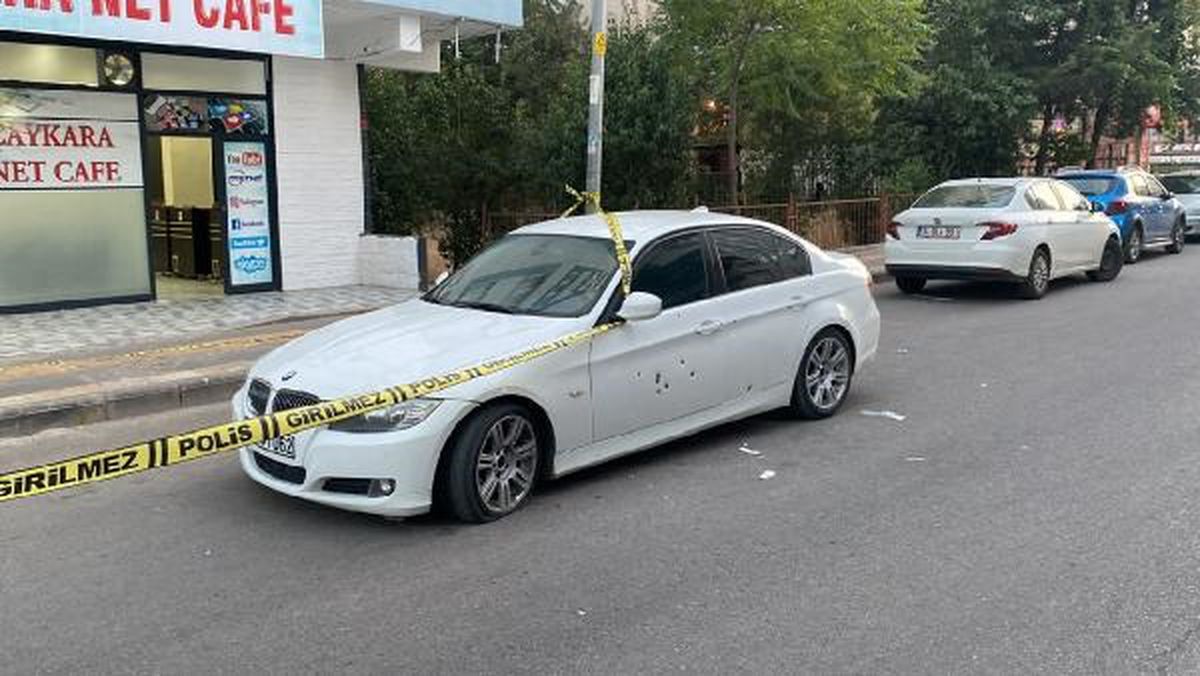 Diyarbakır\'da Husumetli Kişiler Tarafından Silahlı Saldırıya Uğrayan Şahıs Yaralandı