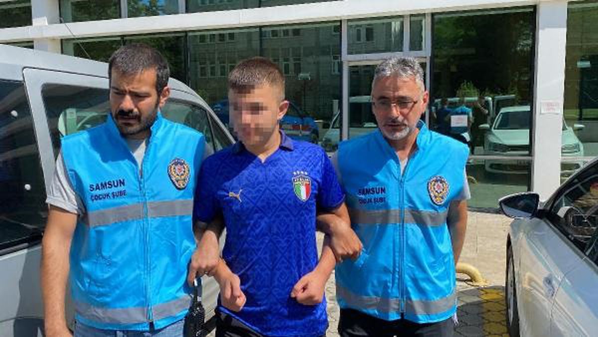 Samsun\'da Tartışma Sonucu Pompalı Tüfekle Yaralama Olayı