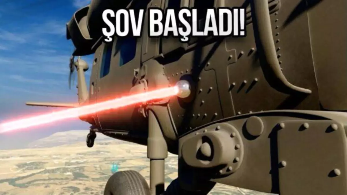 IDEF 2023\'e günler kala: ASELSAN şovu başladı!