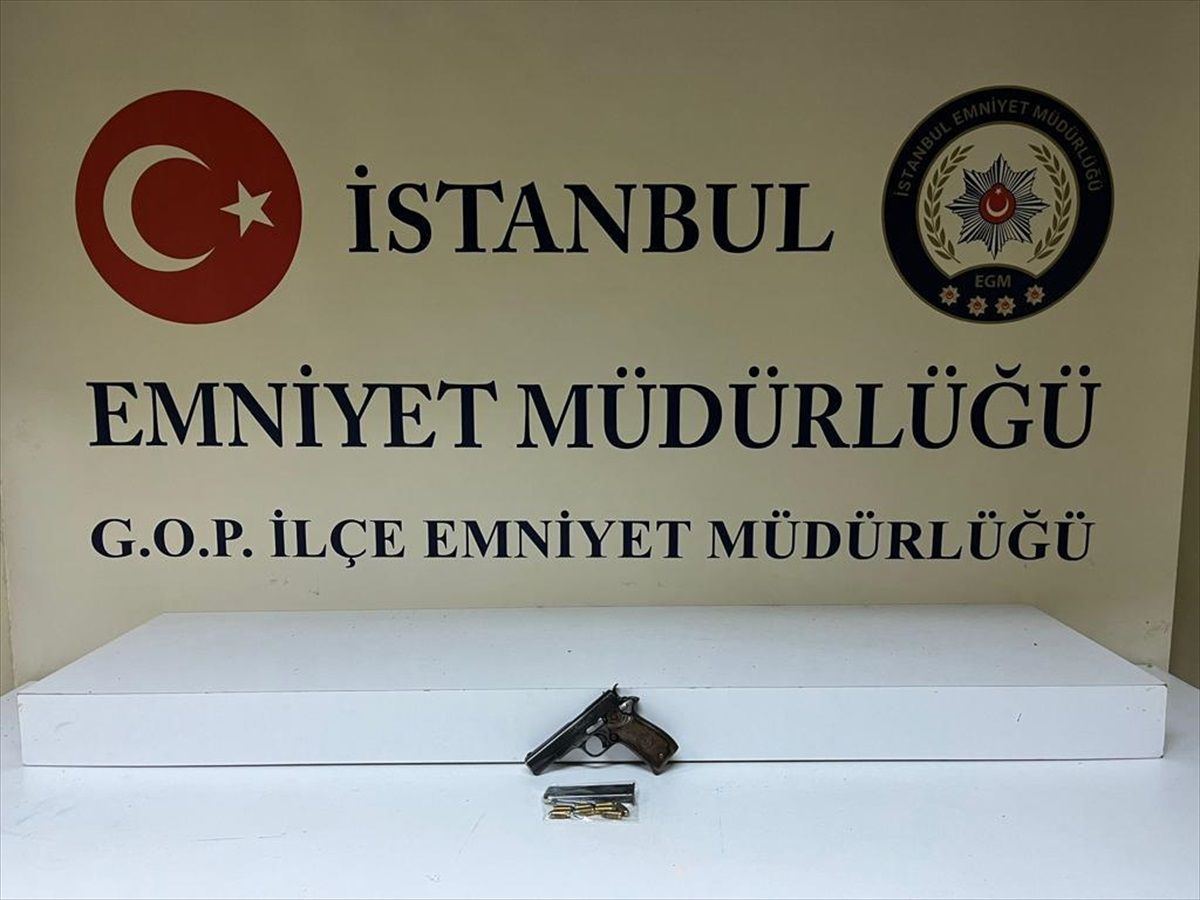 Gaziosmanpaşa\'da Kiracısını Silahla Vurarak Öldüren Ev Sahibi Gözaltına Alındı