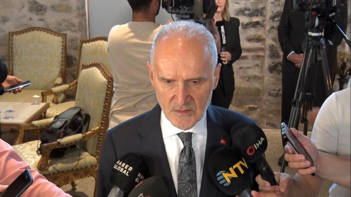Cumhurbaşkanı Yardımcısı Cevdet Yılmaz İş Dünyası Temsilcileriyle Buluştu