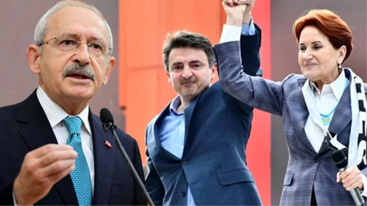 İYİ Partili Bilge Yılmaz, Kılıçdaroğlu\'na ateş püskürdü