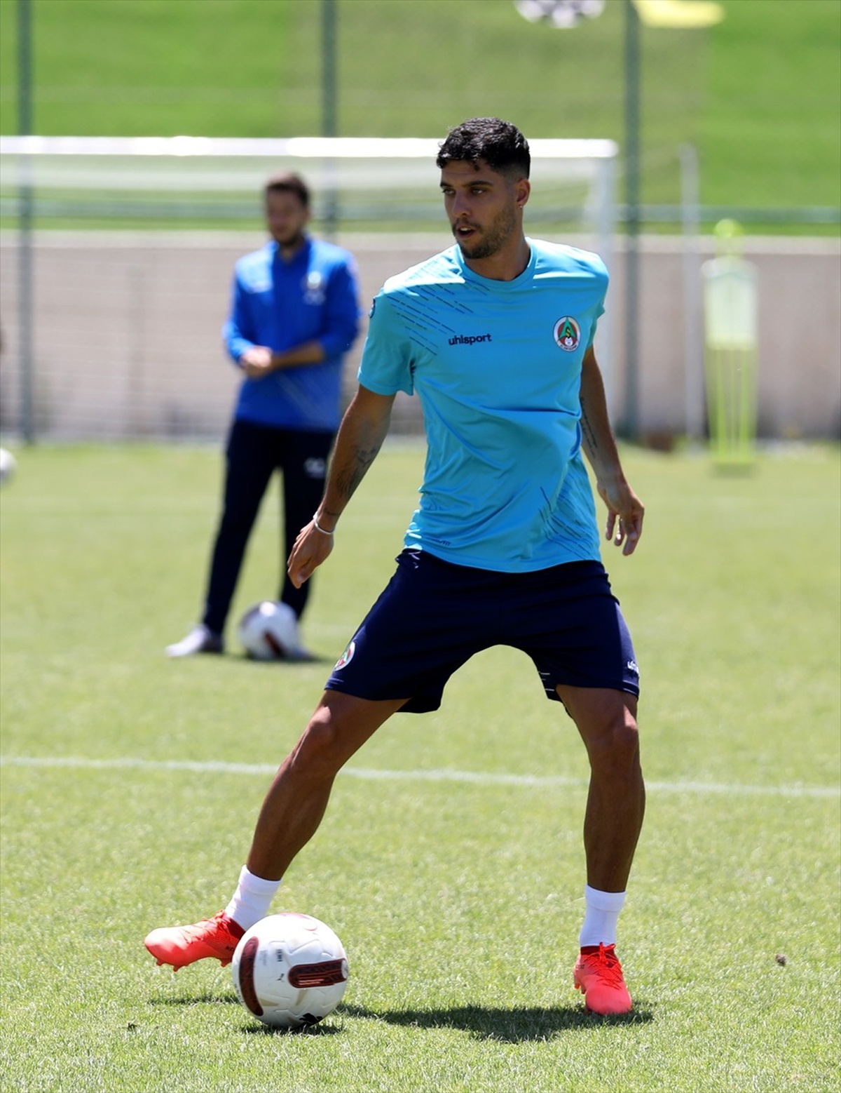 Joao Novais, Corendon Alanyaspor\'a dönmenin mutluluğunu yaşıyor