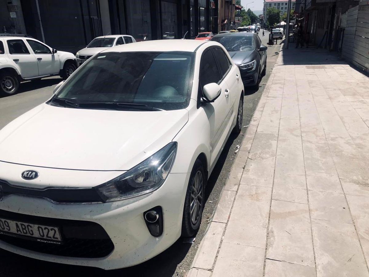 Kars\'ta Trafiğe Kayıtlı Araç Sayısı 46 Bin 910\'a Ulaştı