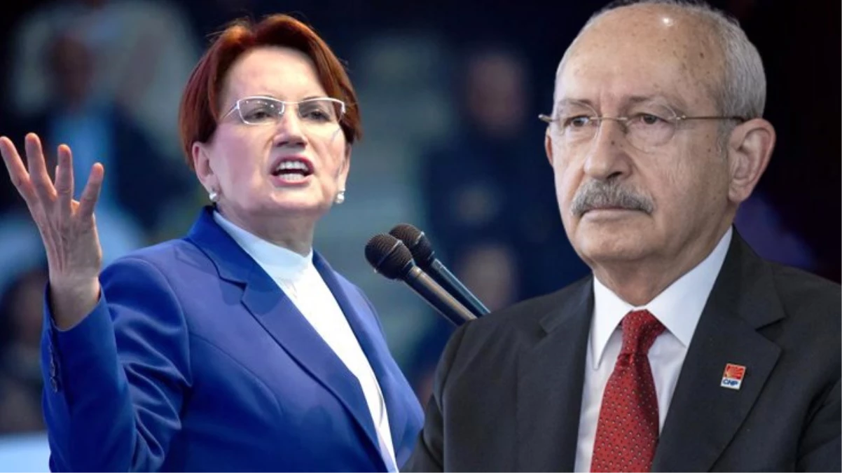 Kılıçdaroğlu\'nun protokolü doğrular nitelikteki konuşması İYİ Partili ismi fena kızdırdı