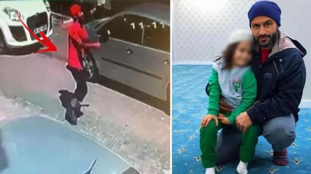Kiracısını çocuklarının gözü önünde öldüren ev sahibi yakalandı Kiracısını çocuklarının gözü önünde öldüren ev sahibi yakalandı
