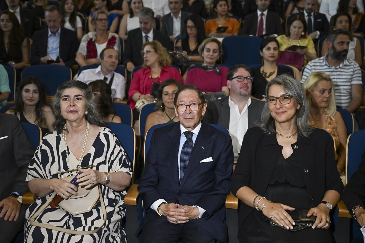 Kolombiya Büyükelçiliği, Ankara\'da konserle bağımsızlık yıl dönümünü kutladı