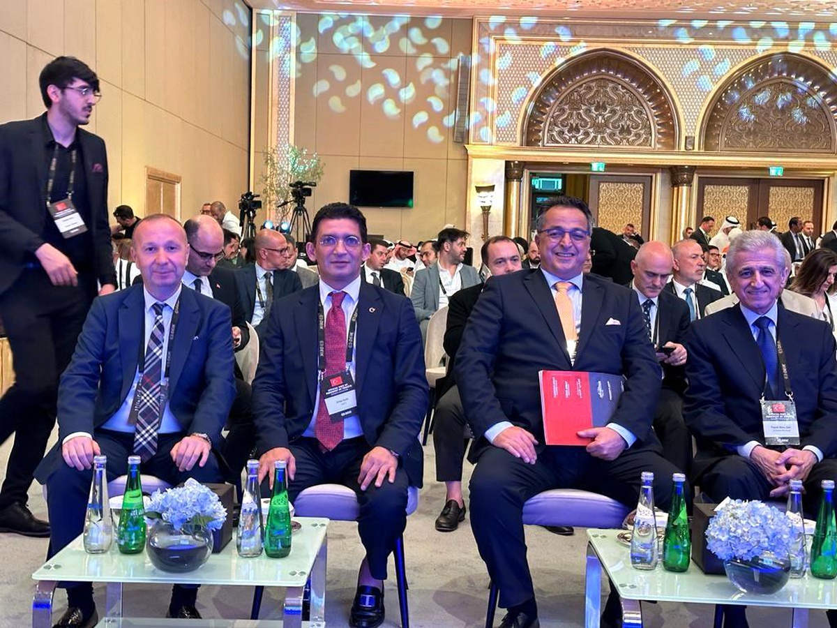 Türkiye, Körfez Ülkeleri ile Fintek Alanında İşbirliği Anlaşmaları İmzaladı