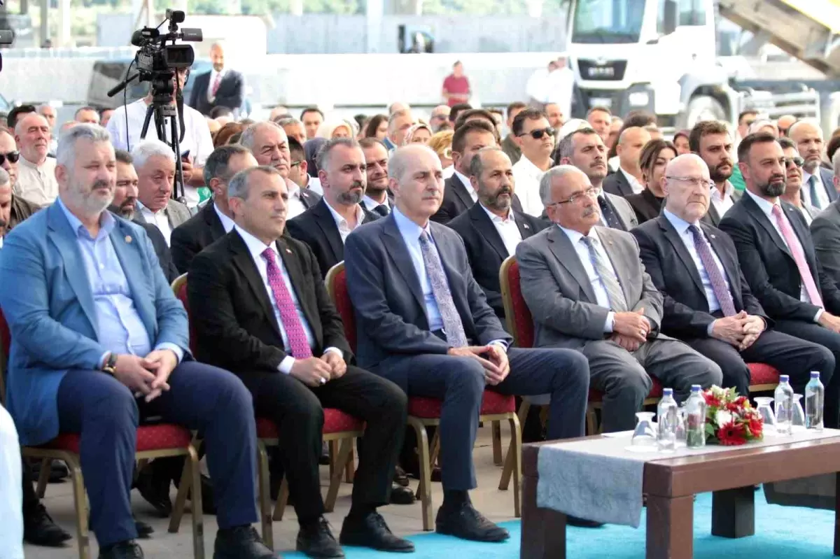 Kurtulmuş: "2023 sıradan bir tarih değil, Türkiye Cumhuriyeti tarihinin miladı olan önemli dönüm noktalarından biri"