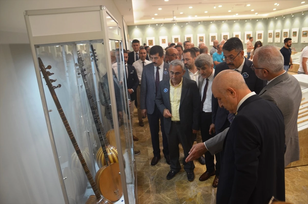 Kütahya\'da Ahmet Yakupoğlu Müzesi açıldı