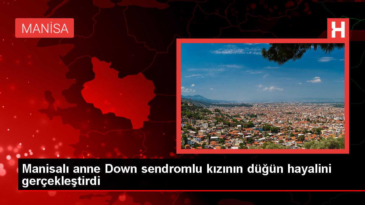 Down Sendromlu Kız İçin Düğün Organizasyonu