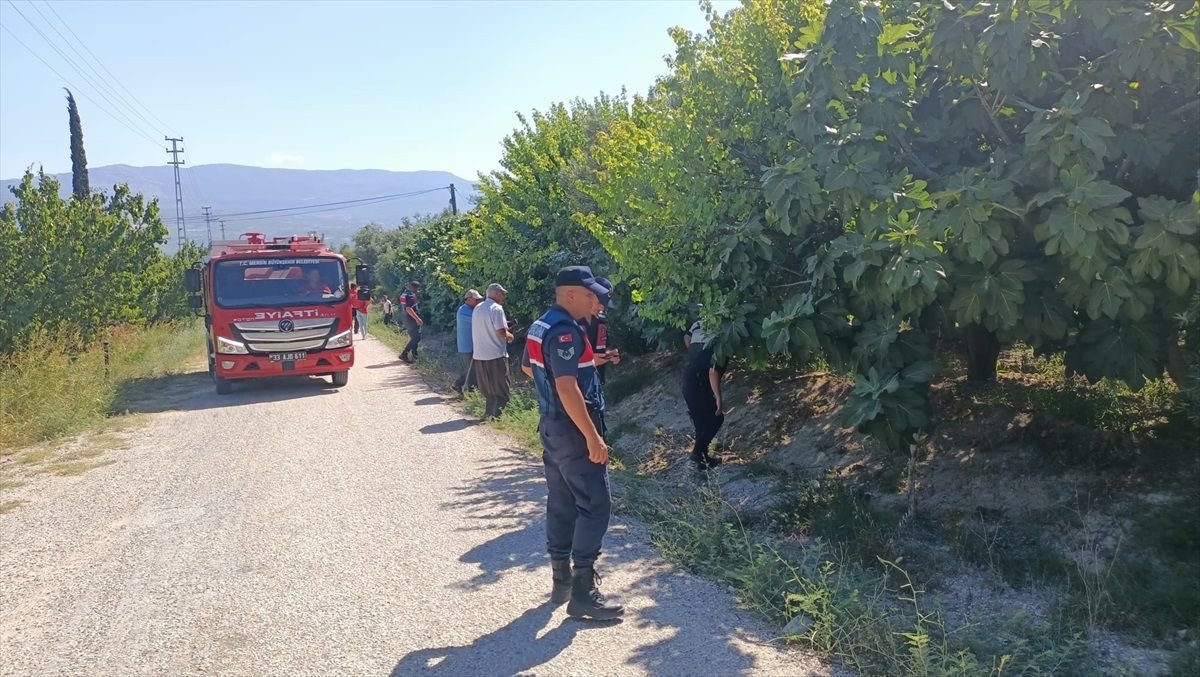 Mersin\'de kaybolan alzaymır hastası aranıyor