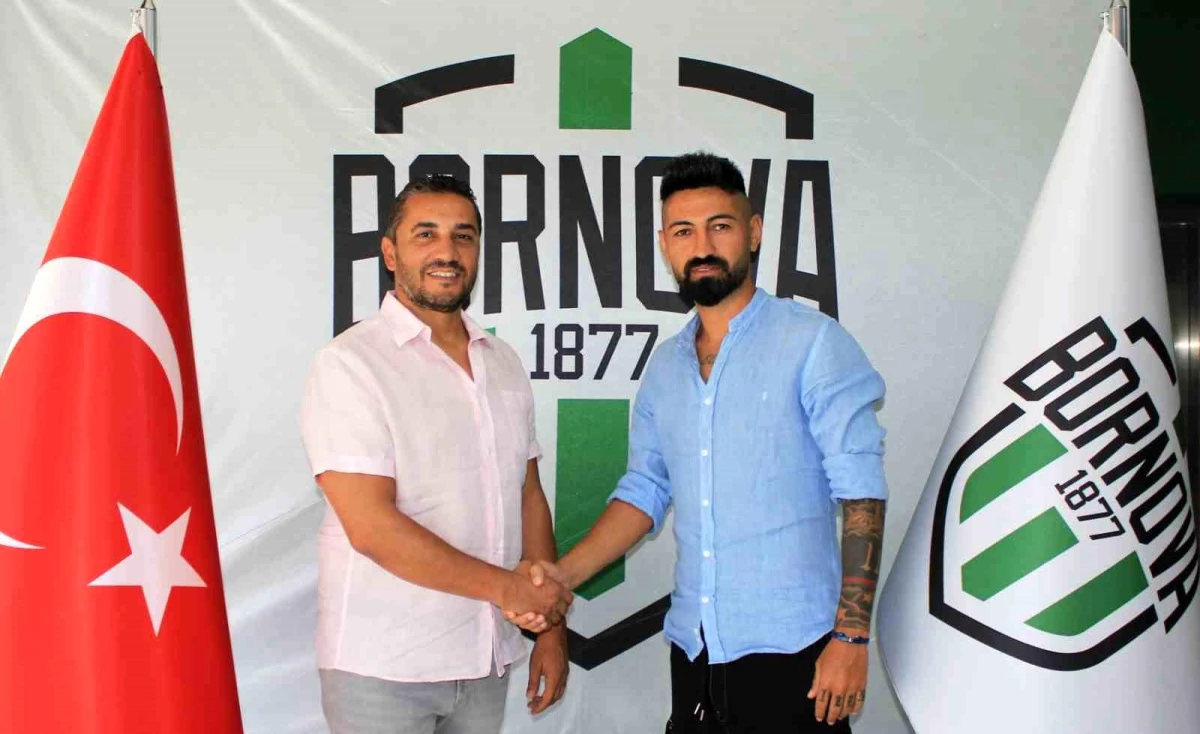 Bornova FK, Murat Çaydemir\'i kadrosuna kattı