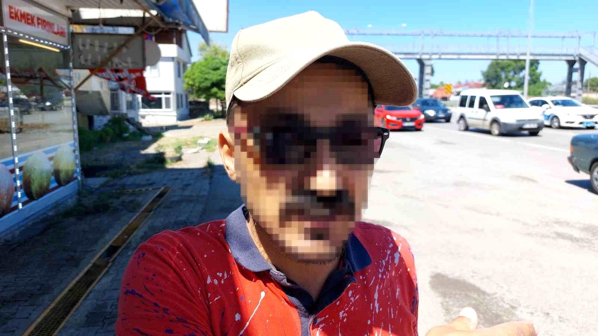 Samsun\'da freni tutmayan tırın çarptığı kazada 1 ölü, 2 yaralı