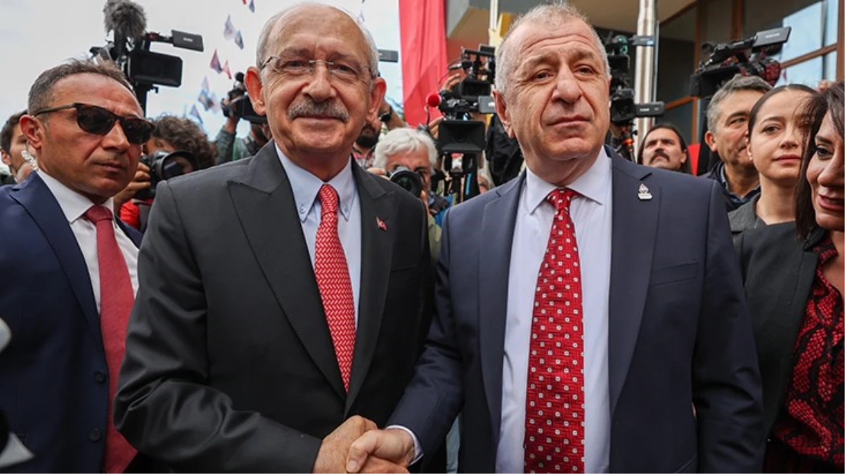 Kılıçdaroğlu ve Özdağ Arasındaki Gizli Protokol Tartışması Devam Ediyor