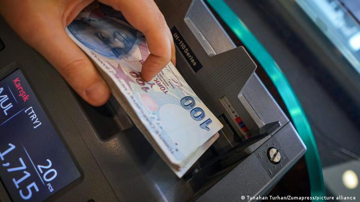 Merkez Bankası, kur korumalı mevduat hesapları için zorunlu karşılık oranını yüzde 15\'e çıkardı