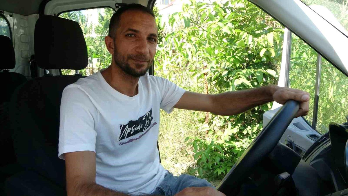 Kocaeli\'de Kapora Dolandırıcısının Pişkinliği Kaydedildi