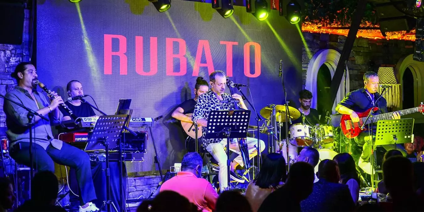 Rubato Grubu Türkbükü\'nde Sold Out Yaptı