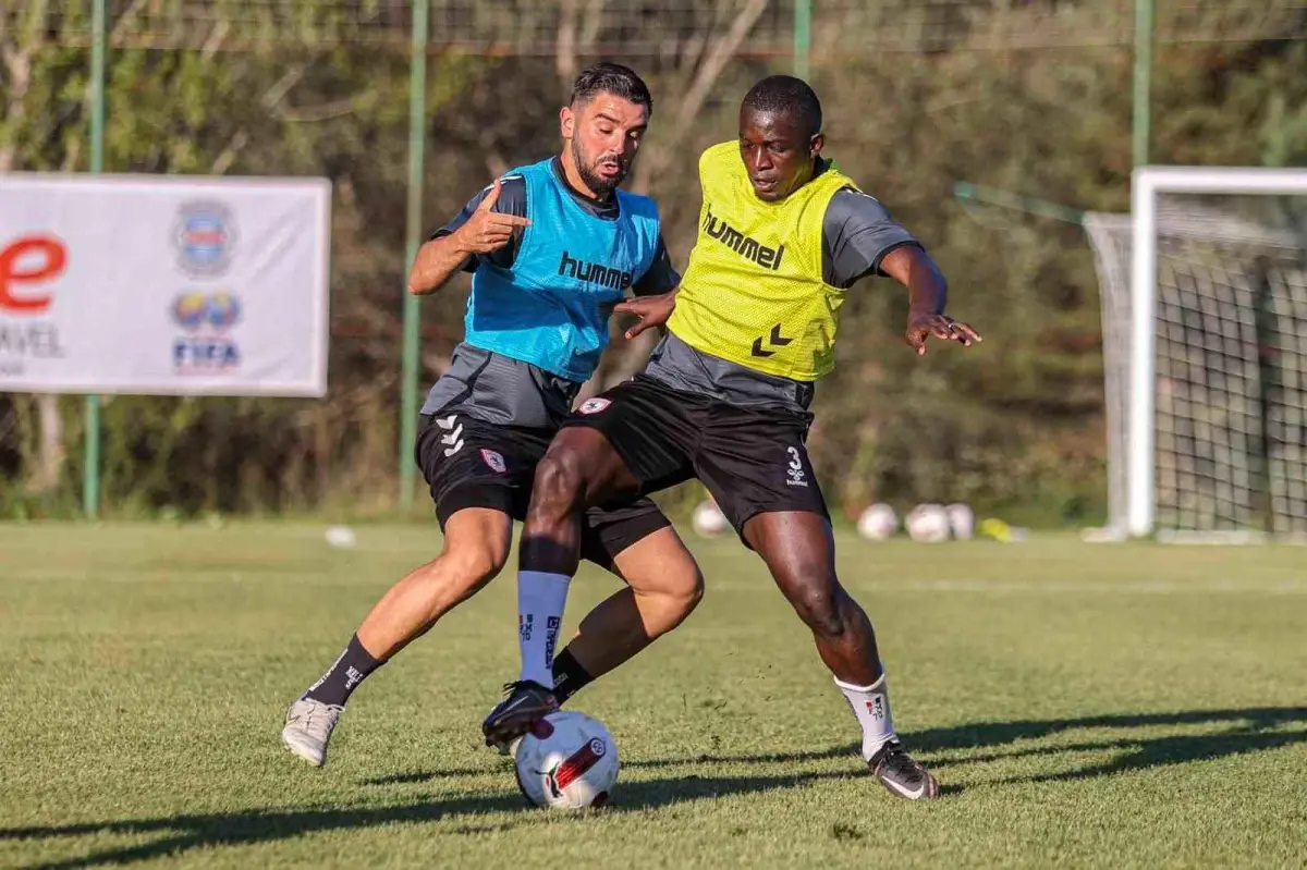Samsunspor, Eyüpspor ve Bodrumspor ile hazırlık maçı yapacak