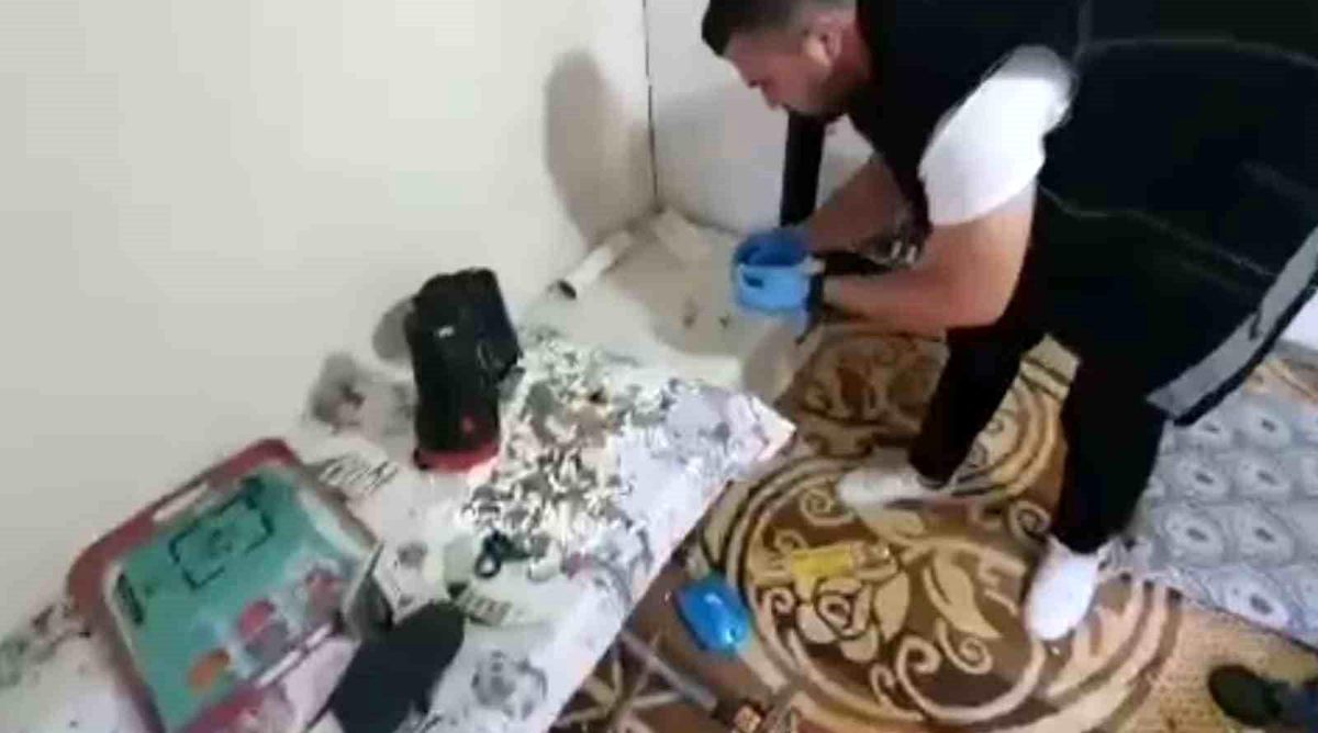Şanlıurfa\'da Uyuşturucu Operasyonu: 3 Şüpheli Gözaltına Alındı