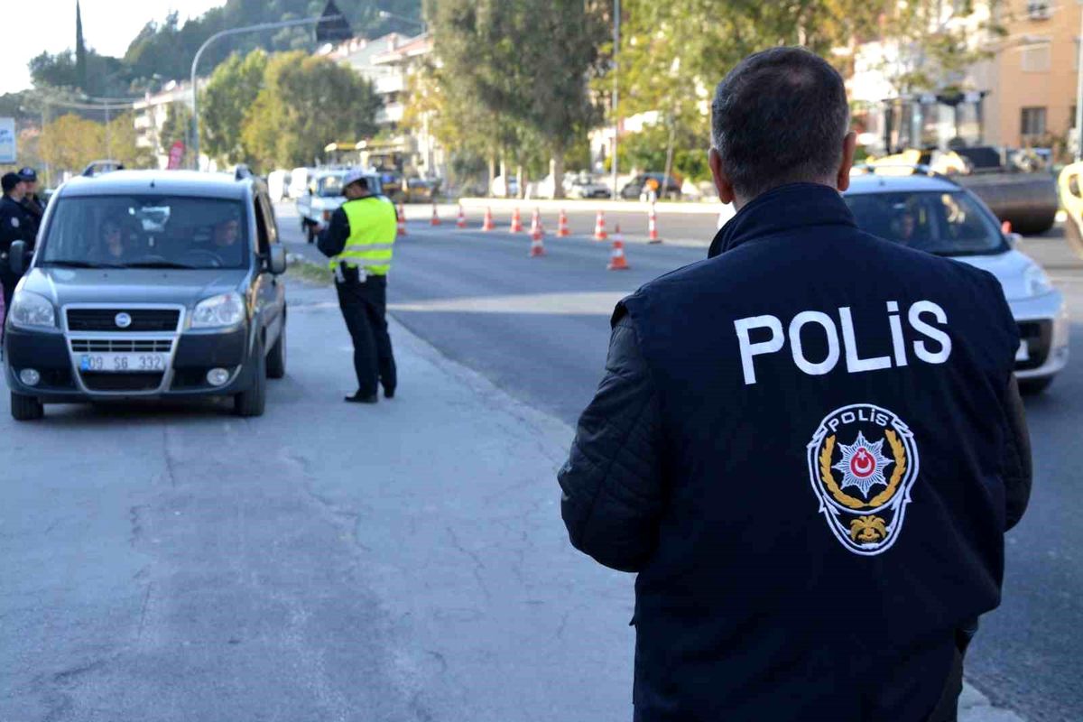 Söke\'de Sivil Trafik Denetimleri Sonuç Verdi