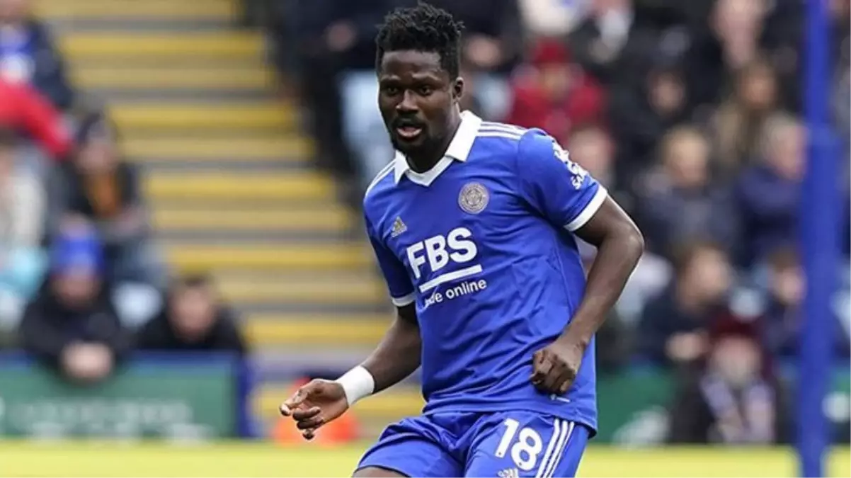 Son Dakika: Beşiktaş, Daniel Amartey\'i kadrosuna kattı