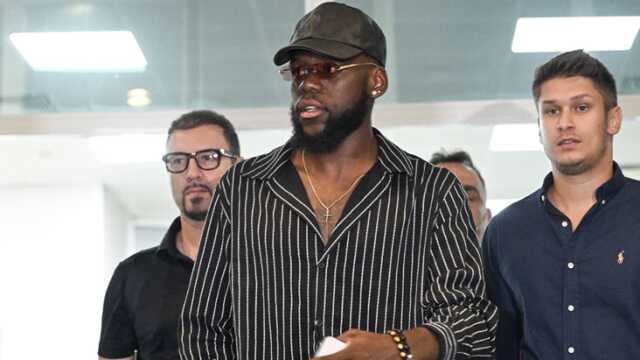 Son Dakika: Beşiktaş, Jean Onana transferini KAP'a bildirdi. Son Dakika: Beşiktaş, Jean Onana transferini KAP'a bildirdi.