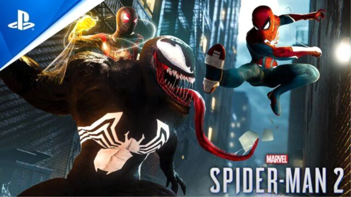 Marvel\'s Spider-Man 2 Hikaye Fragmanı Yayınlandı