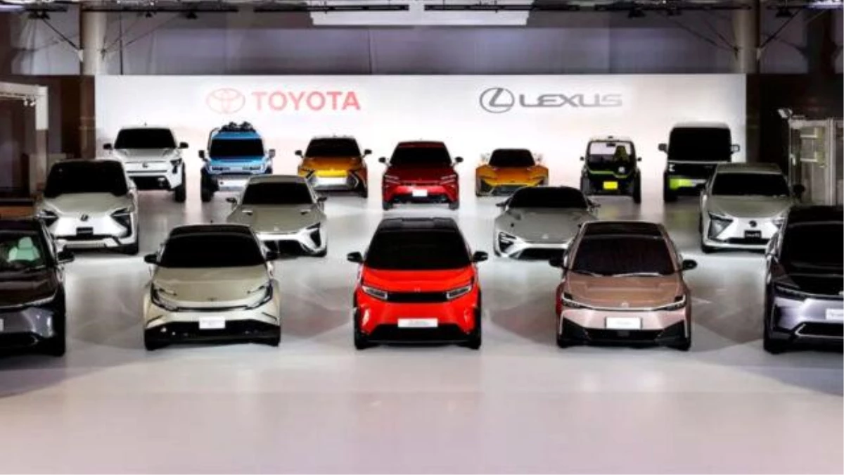 Toyota, 12 bin bZ3 modelini geri çağırıyor