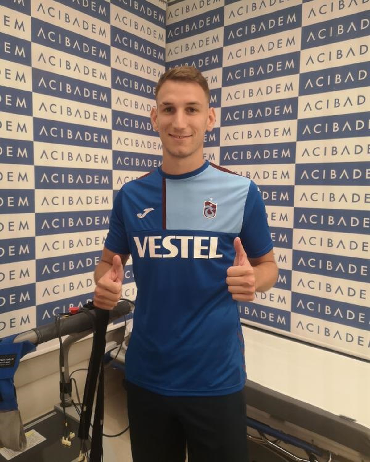 Trabzonspor, Tonio Teklic\'i transfer etti