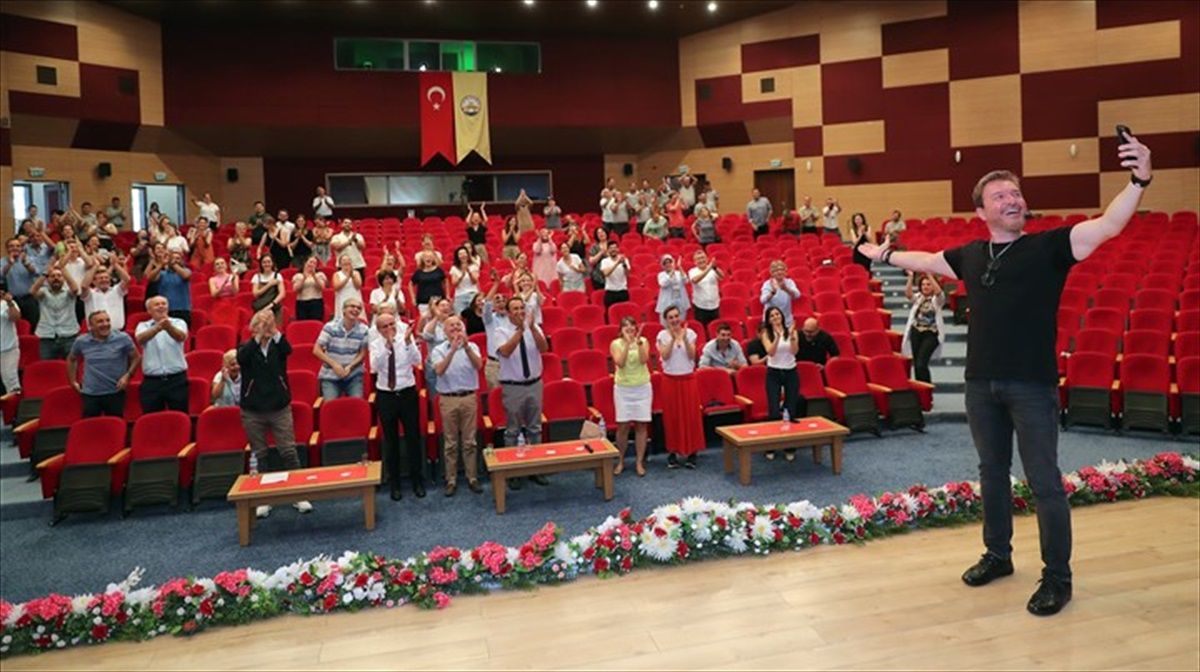 Trakya Üniversitesinde İletişim Semineri Düzenlendi