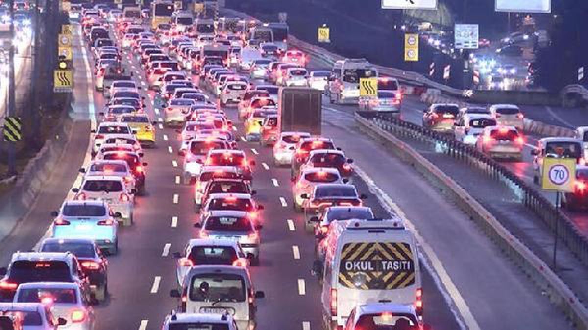 Haziran Ayında Trafiğe Kaydedilen Taşıt Sayısı Açıklandı
