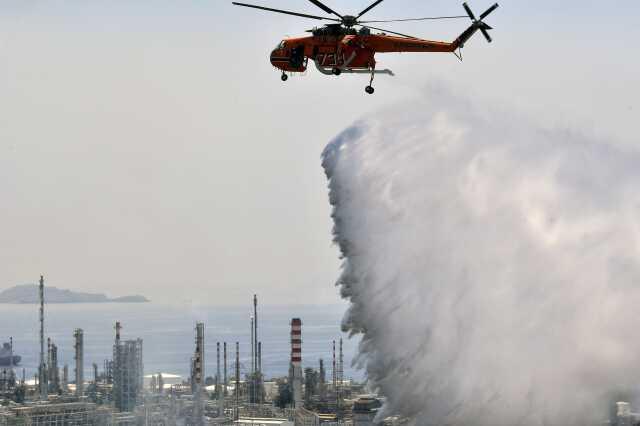 Türkiye, Yunanistan'a yangın söndürme uçakları ve helikopter gönderecek