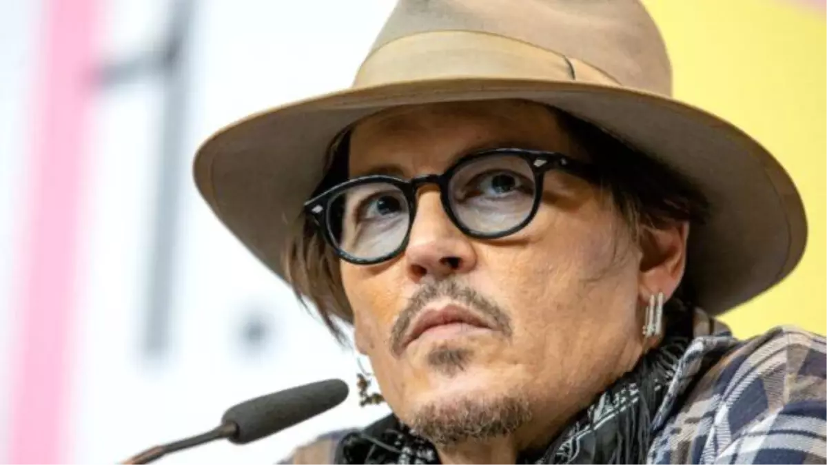 Netflix\'e Depp V Heard Belgeseli Geliyor