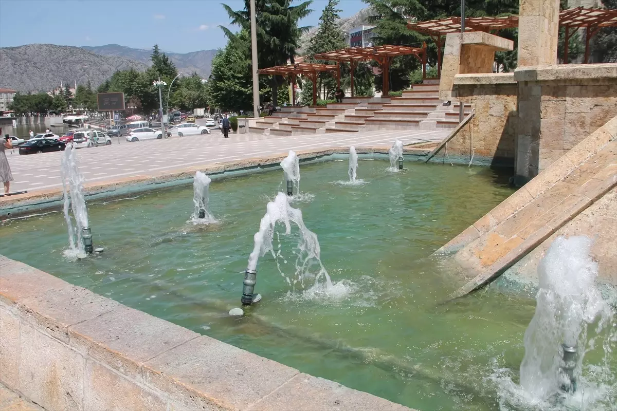 Süs Havuzlarına Girmek Tehlikeli Olabilir