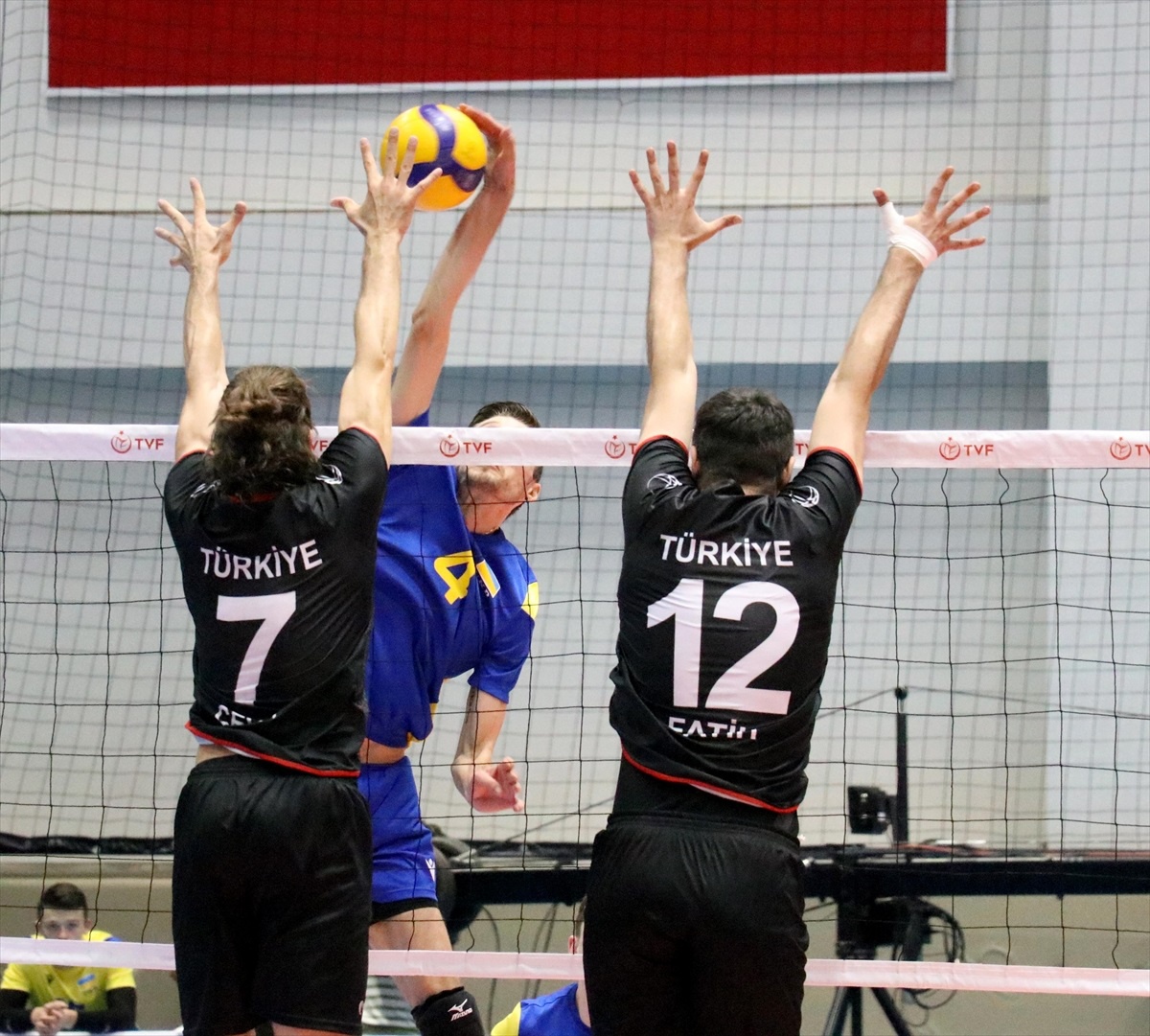 İşitme Engelliler Türkiye Erkek Voleybol Milli Takımı Avrupa Şampiyonu