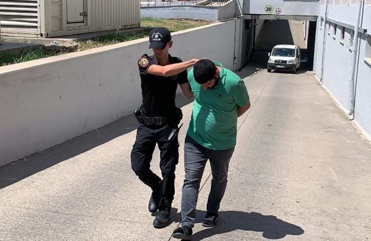 Adana\'da Uyuşturucu Operasyonu: 1 Tutuklama