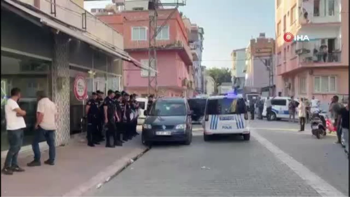 Adana HÜDA-PAR İl Başkanı Salih Demir\'e bıçaklı saldırı