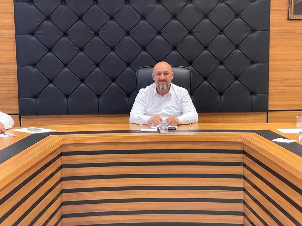 AK Parti Bitlis İl Başkanı Engin Günceoğlu Görevinden İstifa Etti