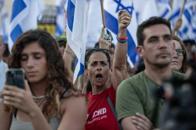 Askerler isyan edince savunma bakanı devreye girdi! Netanyahu'ya 'Oylamayı ertele' çağrısı