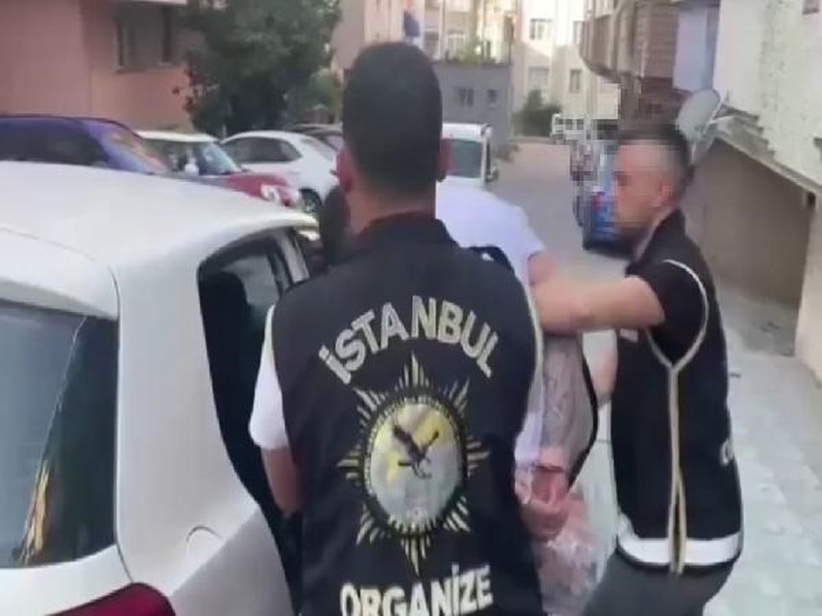 İstanbul\'da suç örgütüne operasyon: 39 kişi gözaltına alındı